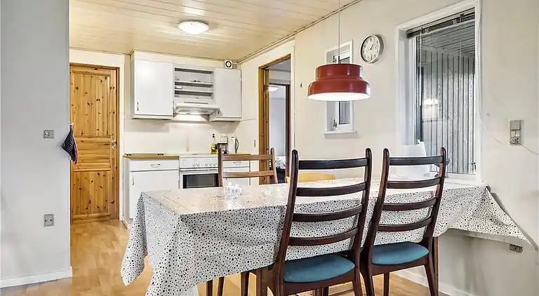 Sommerhus i Strøby Egede