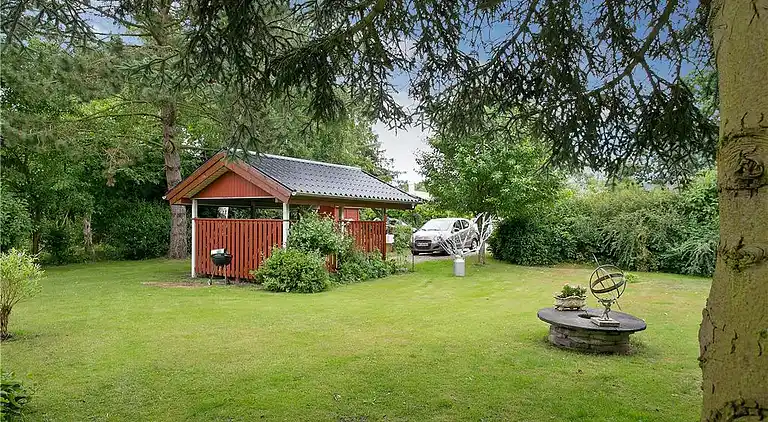 Sommerhus i Stege