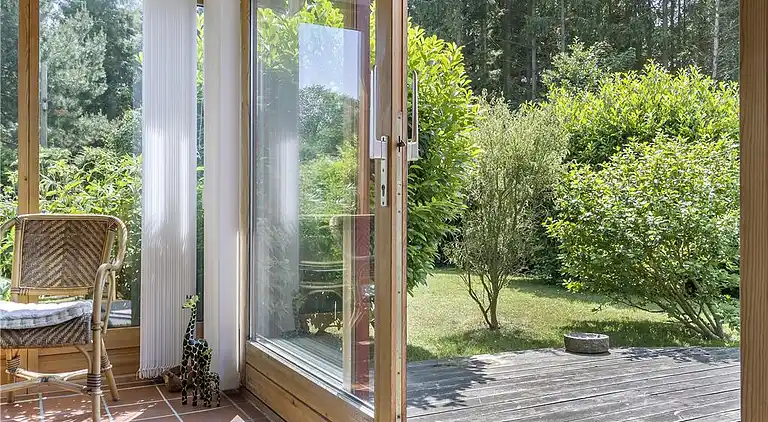 Semesterbostad i Stege