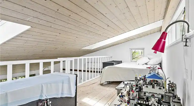 Sommerhus i Rødvig Stevns