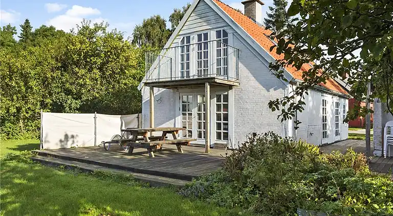 Sommerhus i Askeby