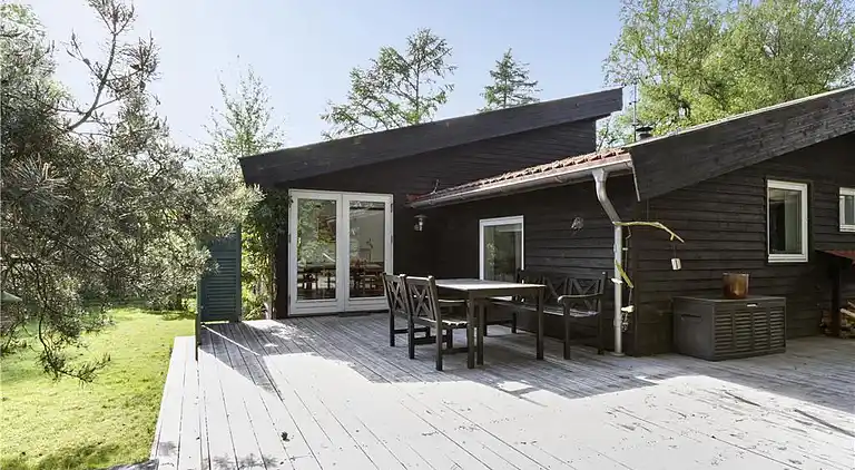 Sommerhus i Rødvig Stevns