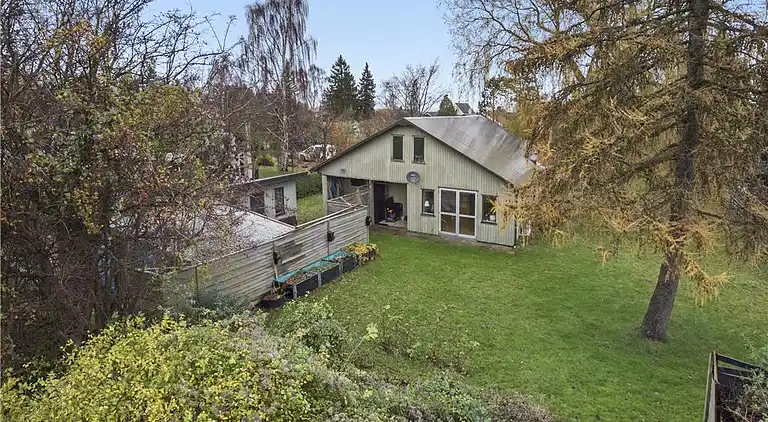 Sommerhus i Strøby Egede