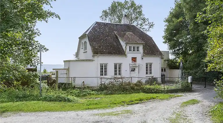 Semesterbostad i Faxe Ladeplads