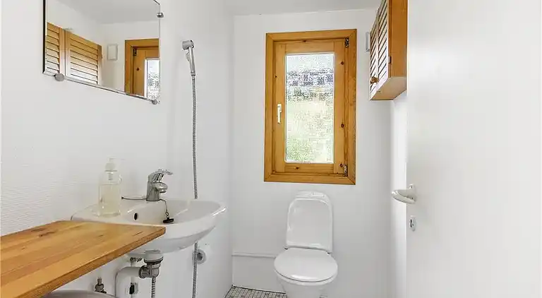 Semesterbostad i Stege