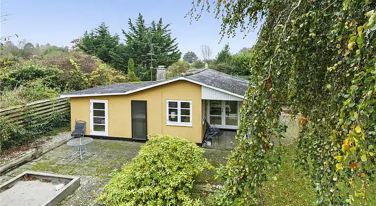 Casa vacanze in Rødvig Stevns