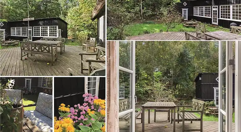 Holiday home in Stege