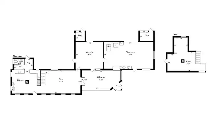 Holiday home in Stege