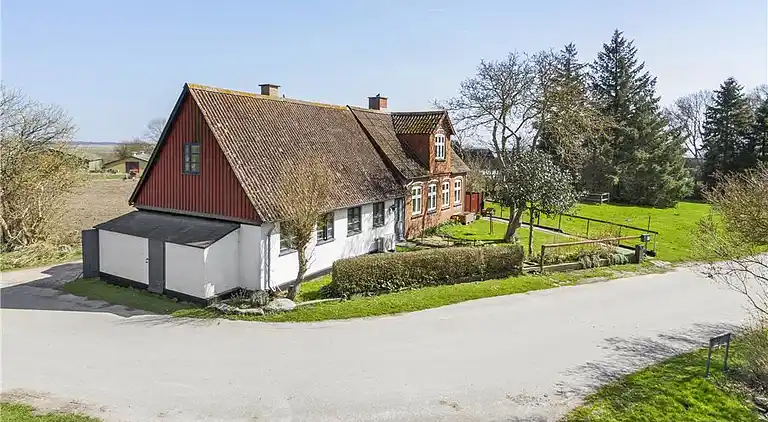 Holiday home in Stege