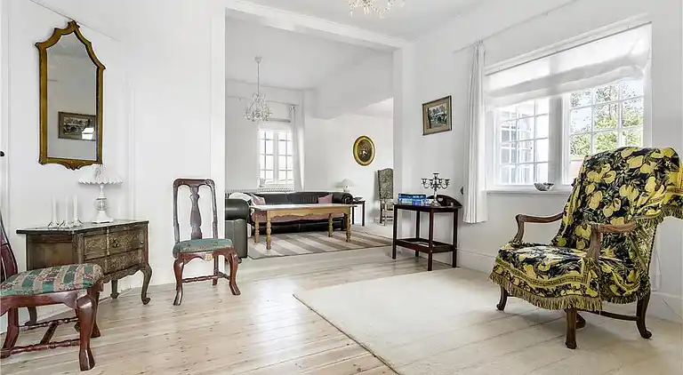 Semesterbostad i Faxe Ladeplads