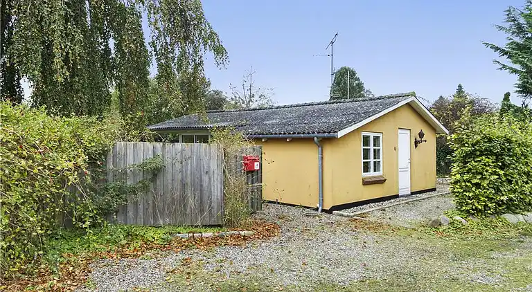 Casa vacanze in Rødvig Stevns