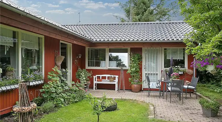 Sommerhus i Stege