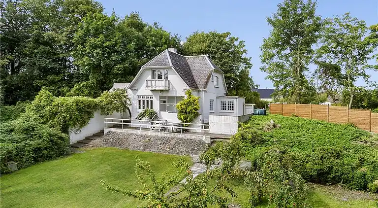 Semesterbostad i Faxe Ladeplads