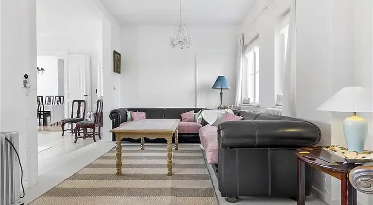 Semesterbostad i Faxe Ladeplads