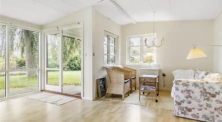 Casa vacanze in Rødvig Stevns