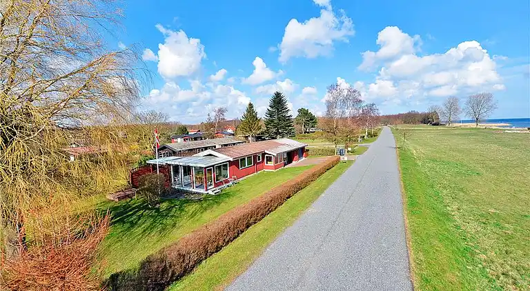 Holiday home on Præstø