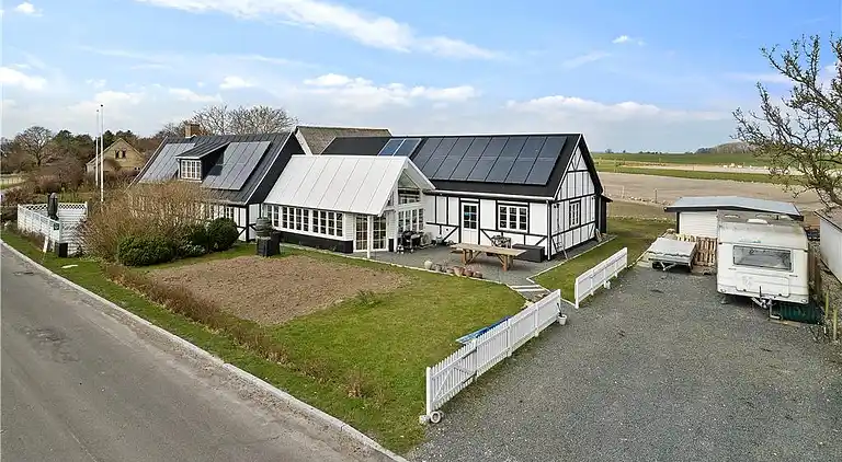 Holiday home in Stege