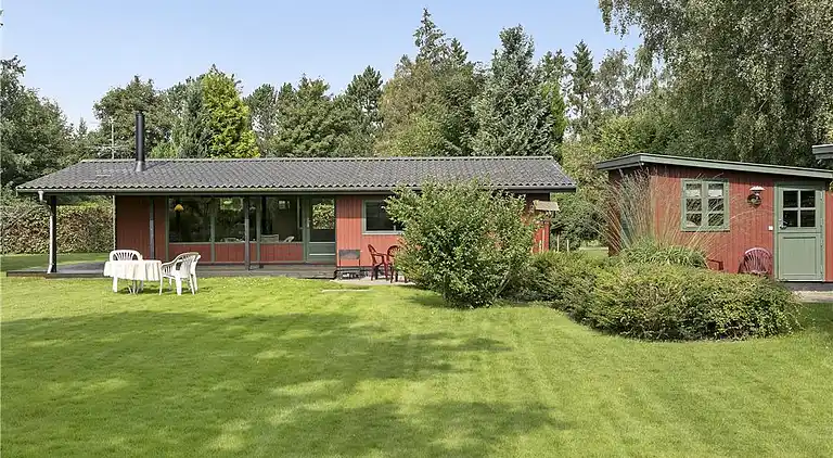 Sommerhus i Stege