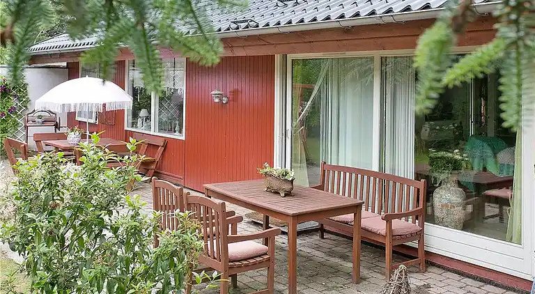 Sommerhus i Stege