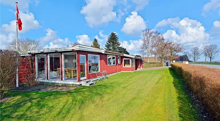 Holiday home on Præstø
