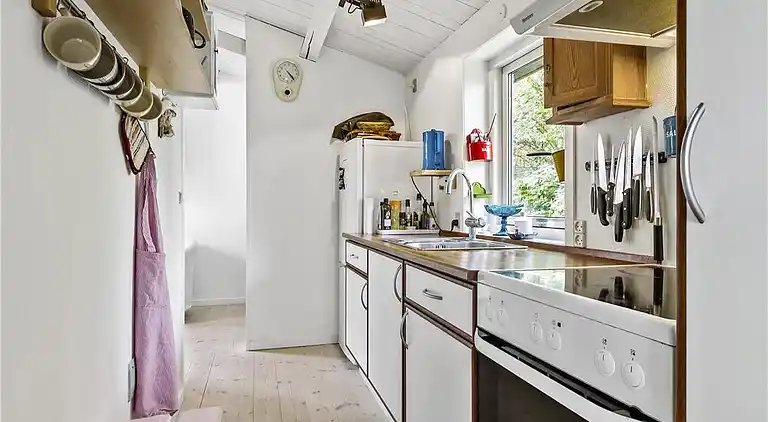 Sommerhus i Rødvig Stevns