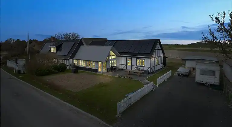 Holiday home in Stege