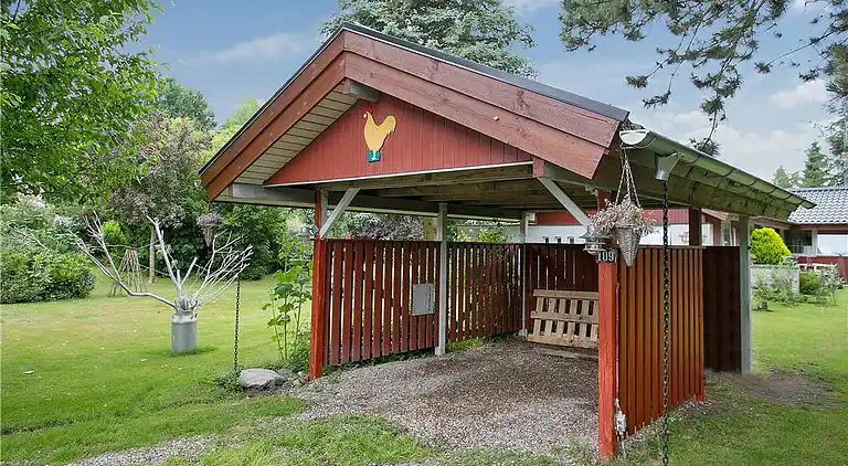 Sommerhus i Stege