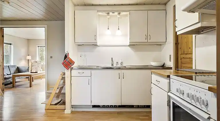 Sommerhus i Strøby Egede