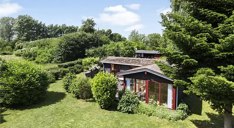 Semesterbostad i Stege