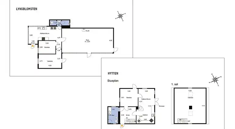 Holiday home in Stege