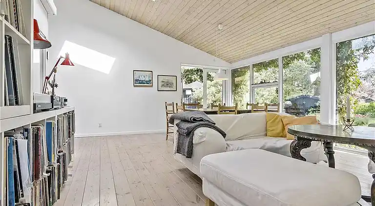 Sommerhus i Rødvig Stevns