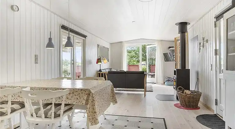 Sommerhus ved Pøt Strandby