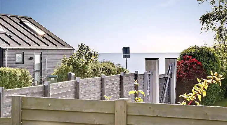 Sommerhus ved Ajstrup Strand