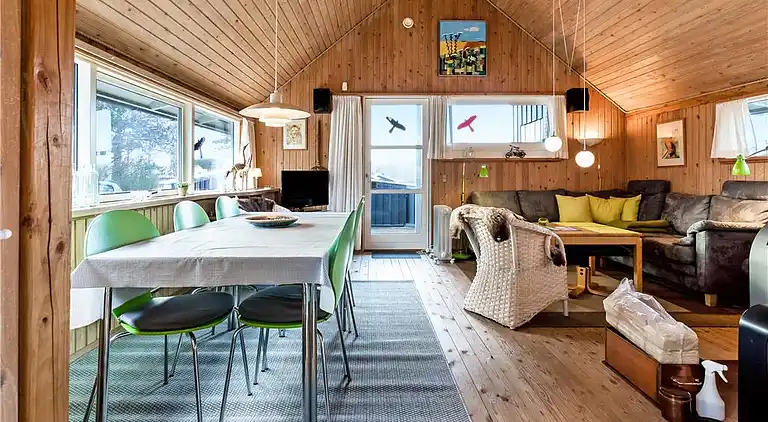 Sommerhus ved Pøt Strandby
