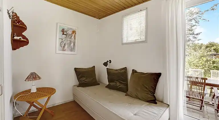 Sommerhus ved Saksild Strand