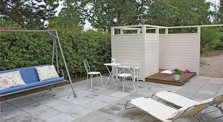 Sommerhus ved Mariendal Strand