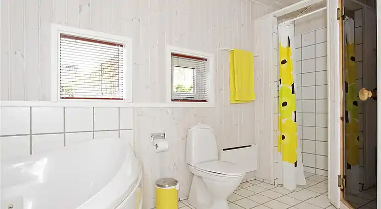 Sommerhus ved Pøt Strandby