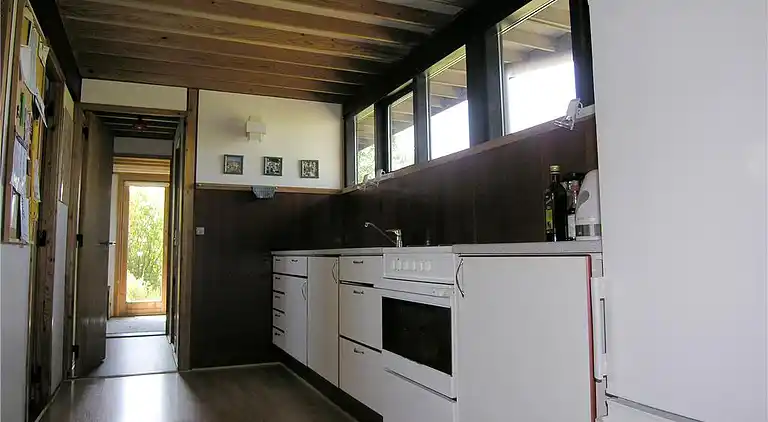 Sommerhus ved Saksild Strand