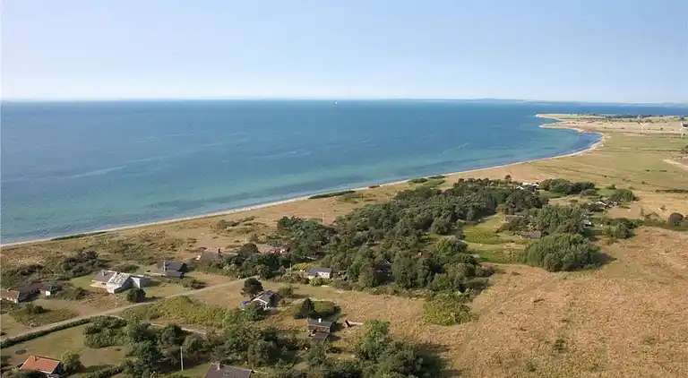 Sommerhus i Endelave By