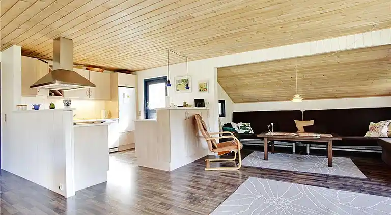 Sommerhus i Endelave By