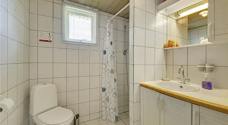 Sommerhus ved Saksild Strand