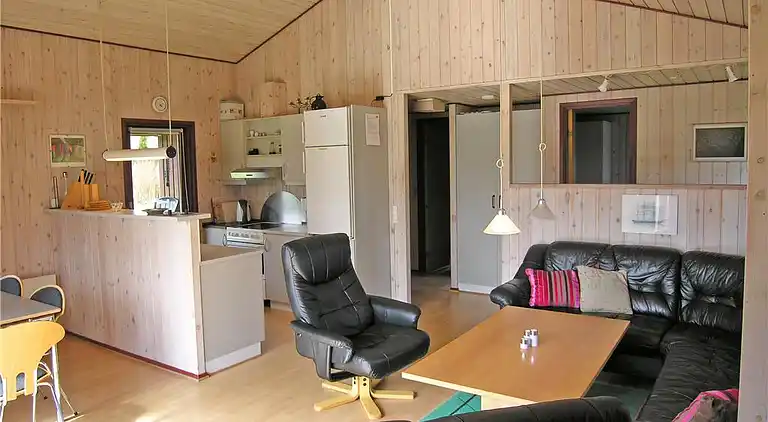 Sommerhus ved Saksild Strand