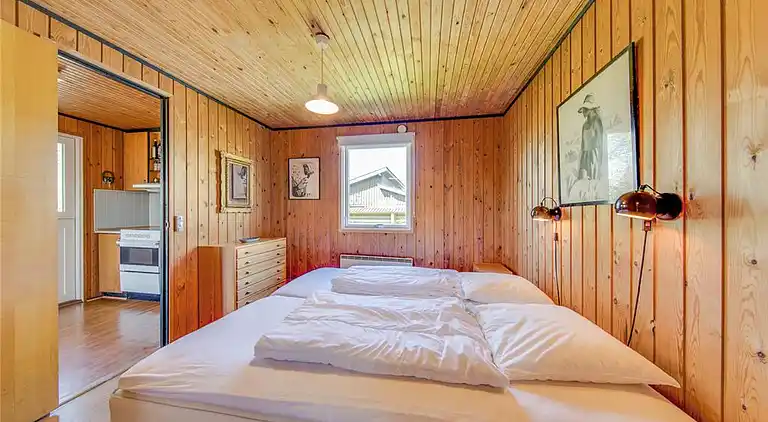 Sommerhus ved Saksild Strand