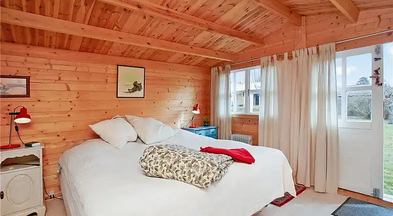 Sommerhus ved Pøt Strandby