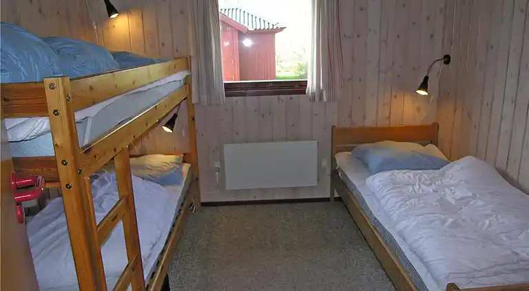 Sommerhus ved Saksild Strand