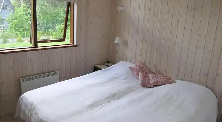 Sommerhus ved Saksild Strand