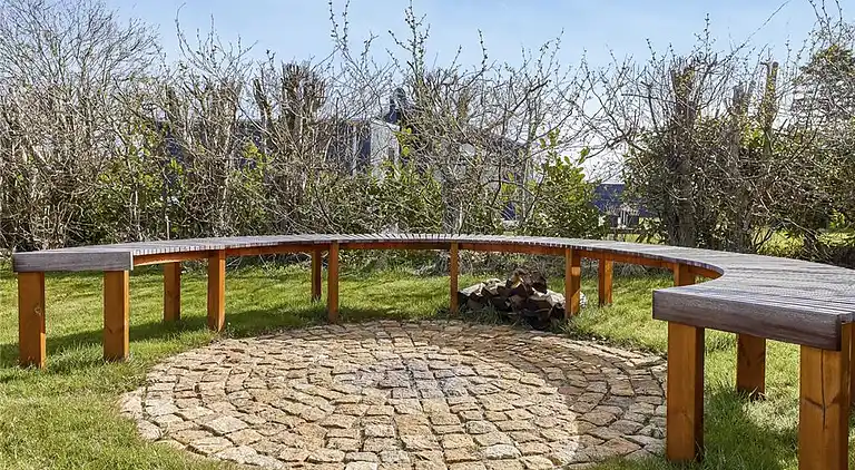 Sommerhus ved Saksild Strand