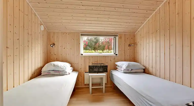 Sommerhus ved Saksild Strand