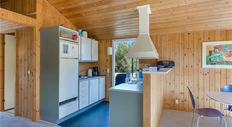 Sommerhus ved Saksild Strand