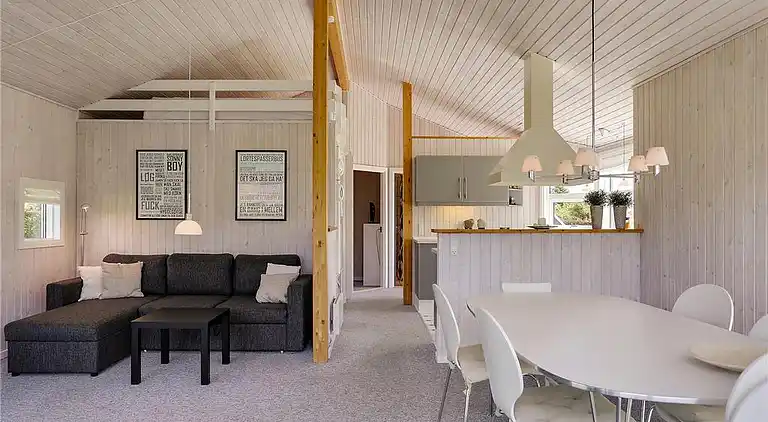 Sommerhus ved Saksild Strand